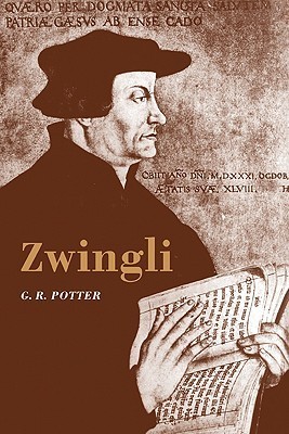 Zwingli book cover