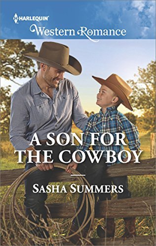 A Son for the Cowboy book cover