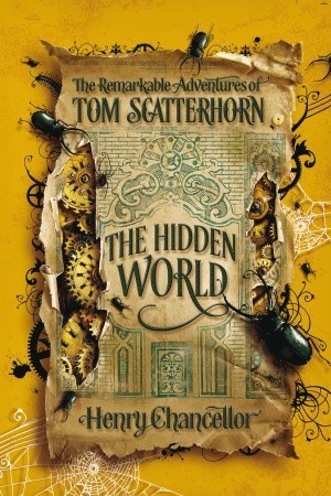 The Remarkable Adventures of Tom Scatterhorn book cover 2