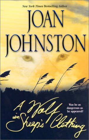 A Wolf in Sheep's Clothing book cover