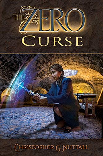 The Zero Enigma book cover 2