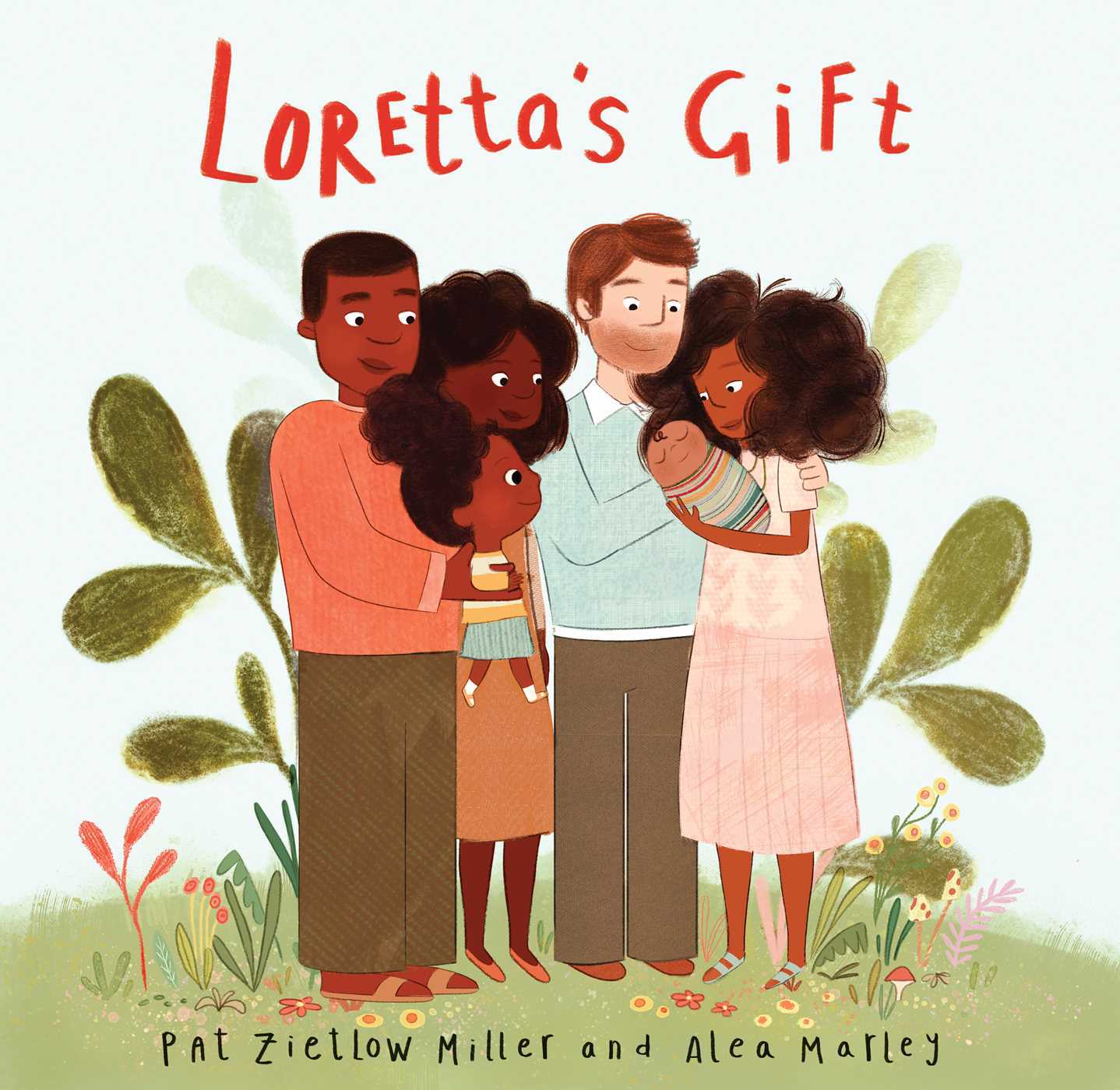 Loretta's Gift book cover