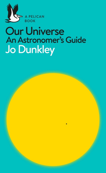 Our Universe book cover