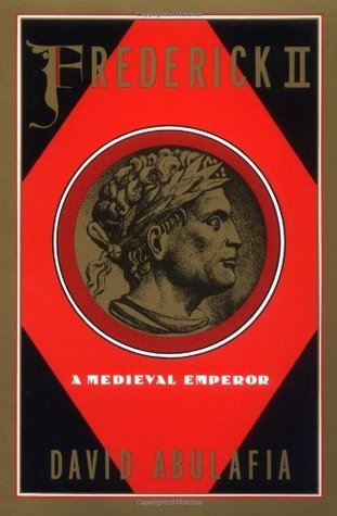 Frederick II book cover