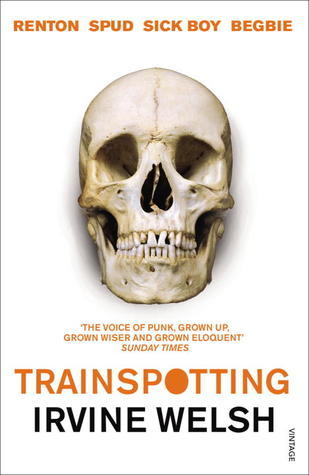 Mark Renton book cover 2