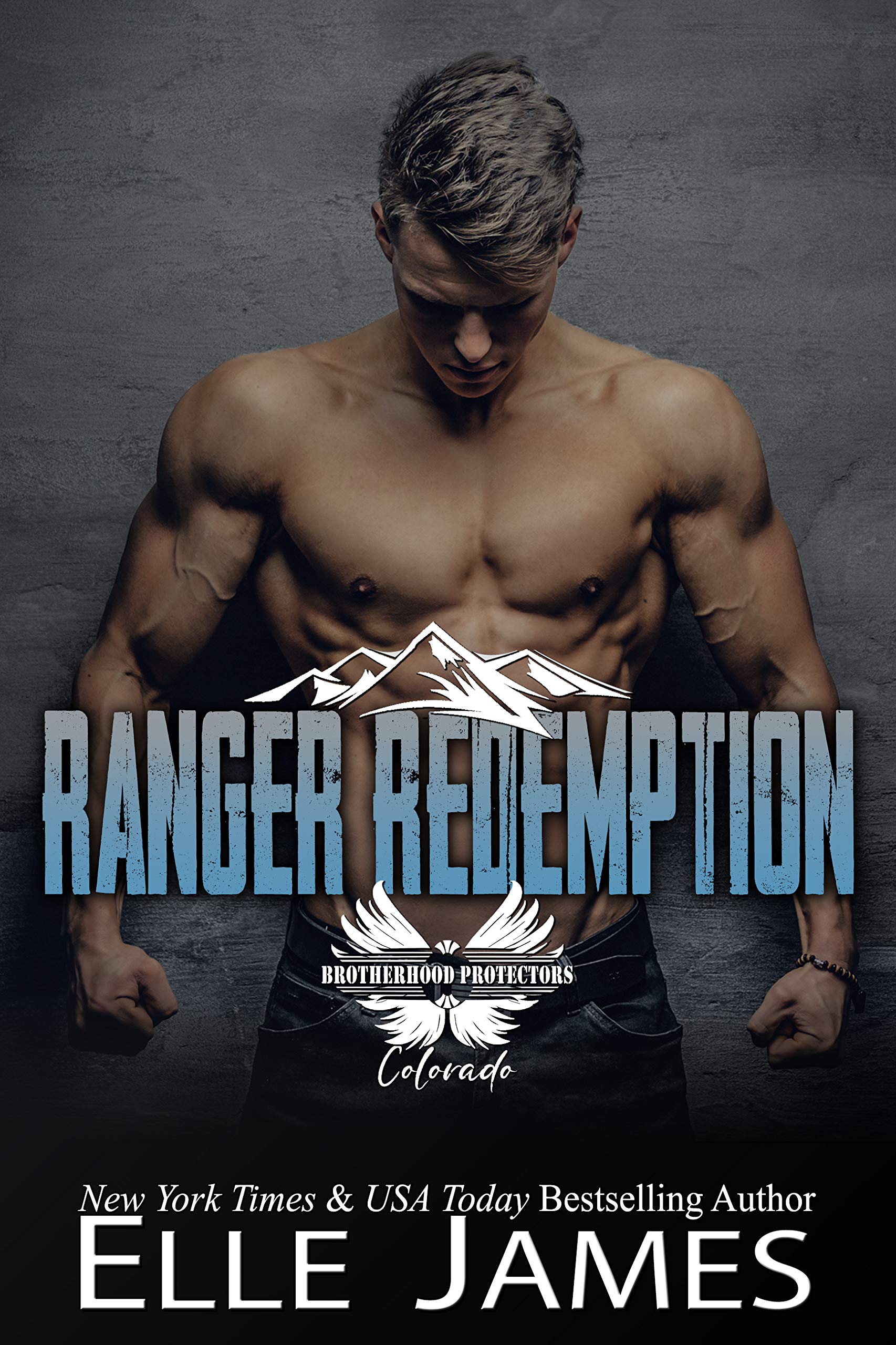 Brotherhood Protectors: Colorado book cover 3