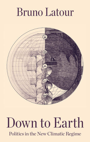Down to Earth book cover