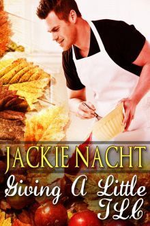 Giving a Little TLC book cover