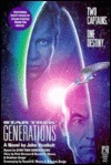 Star Trek: Starfleet Kadetten book cover 1