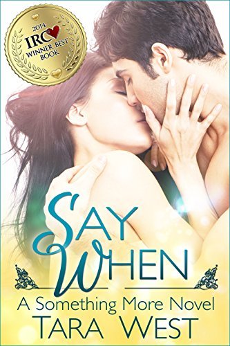Something More book cover 1