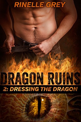 Dragon Ruins book cover 2