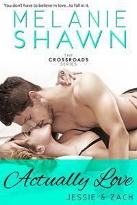 Actually Love book cover
