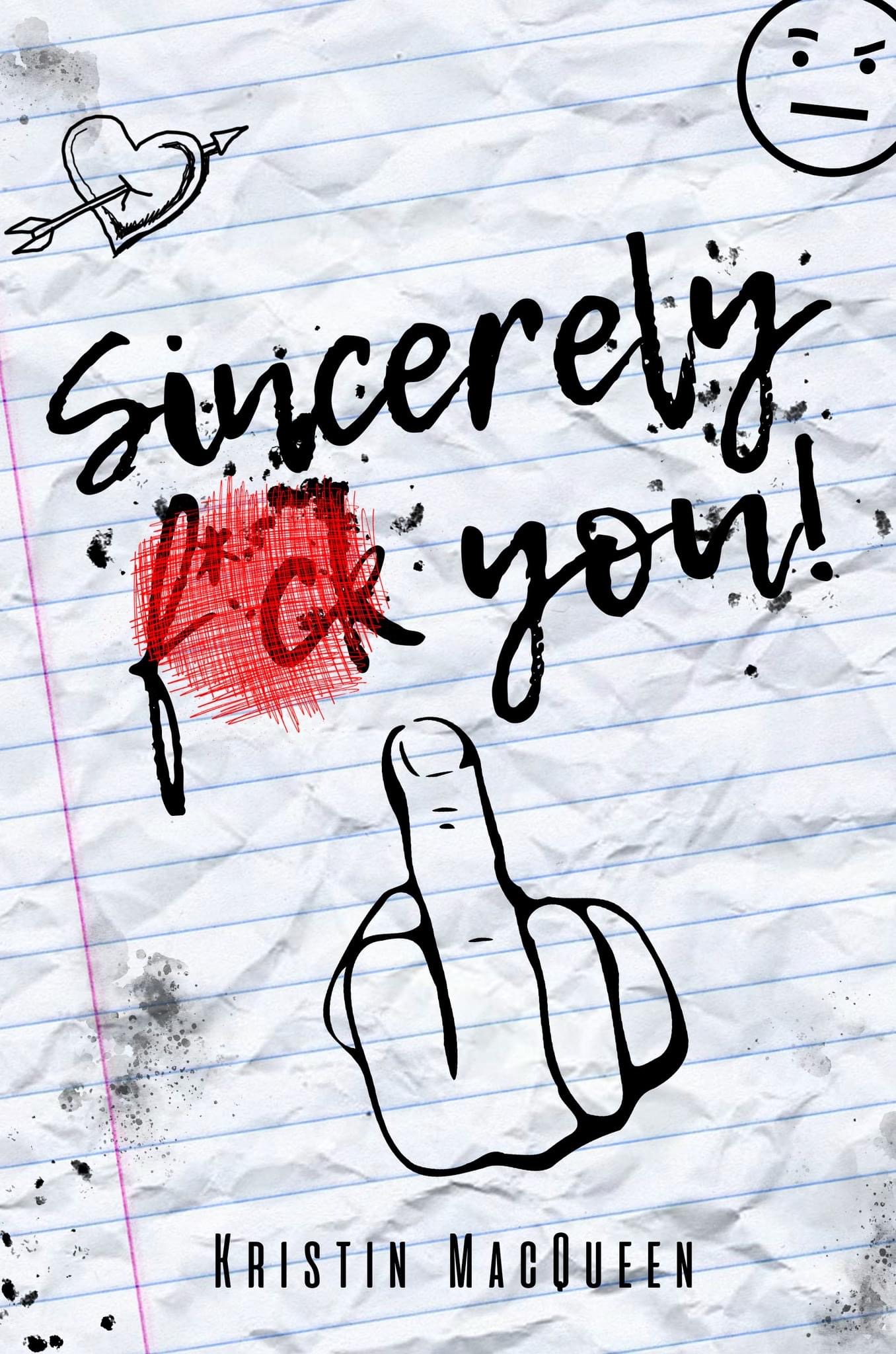 Love Noted book cover 1