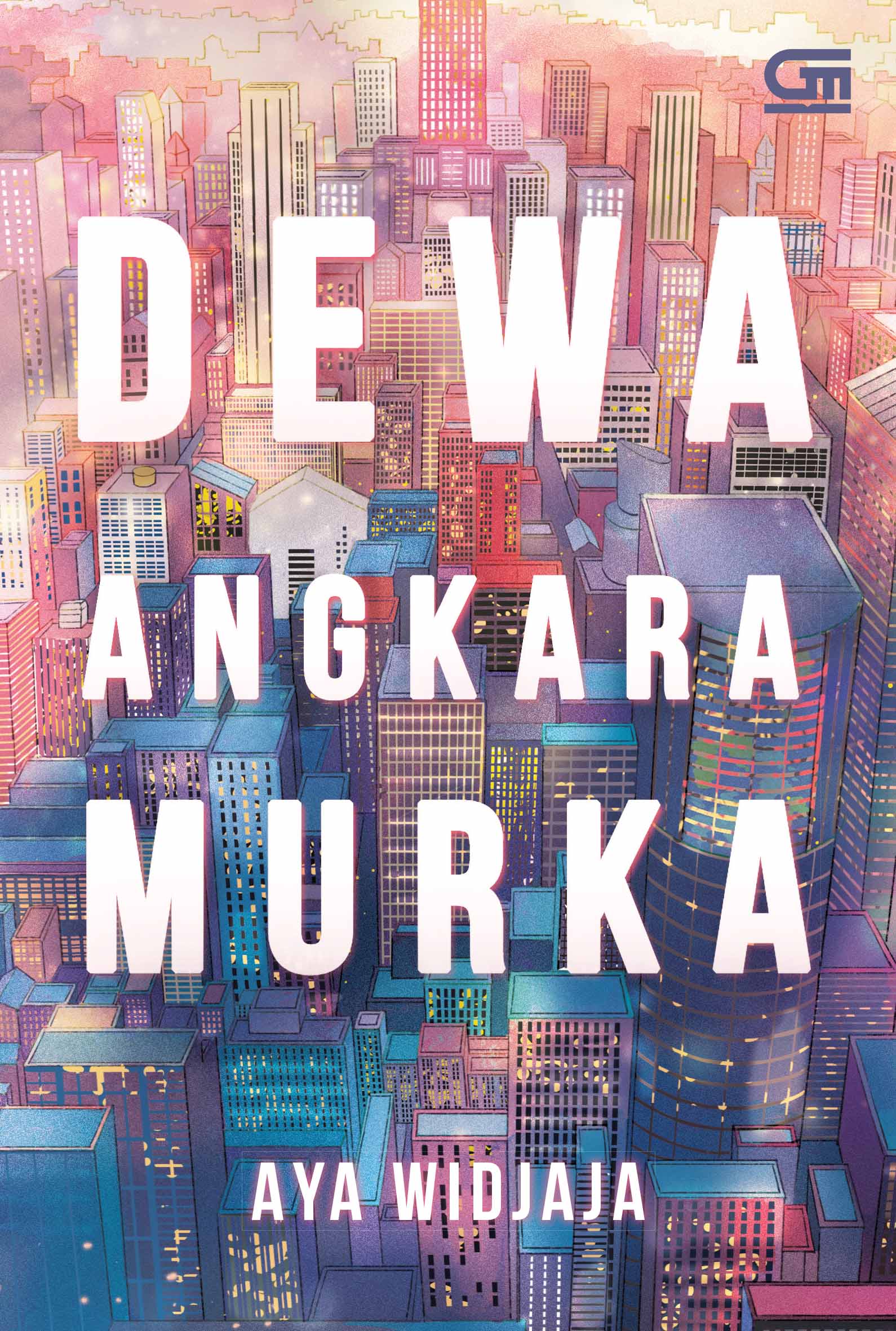 Dewa Angkara Murka book cover