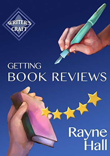 Getting Book Reviews book cover