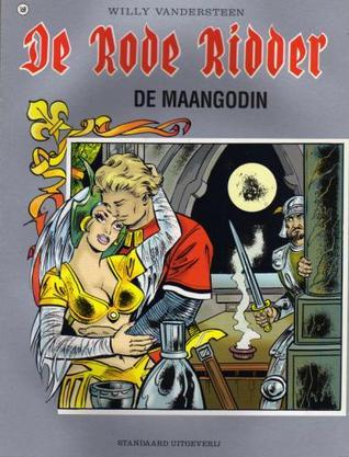De maangodin book cover