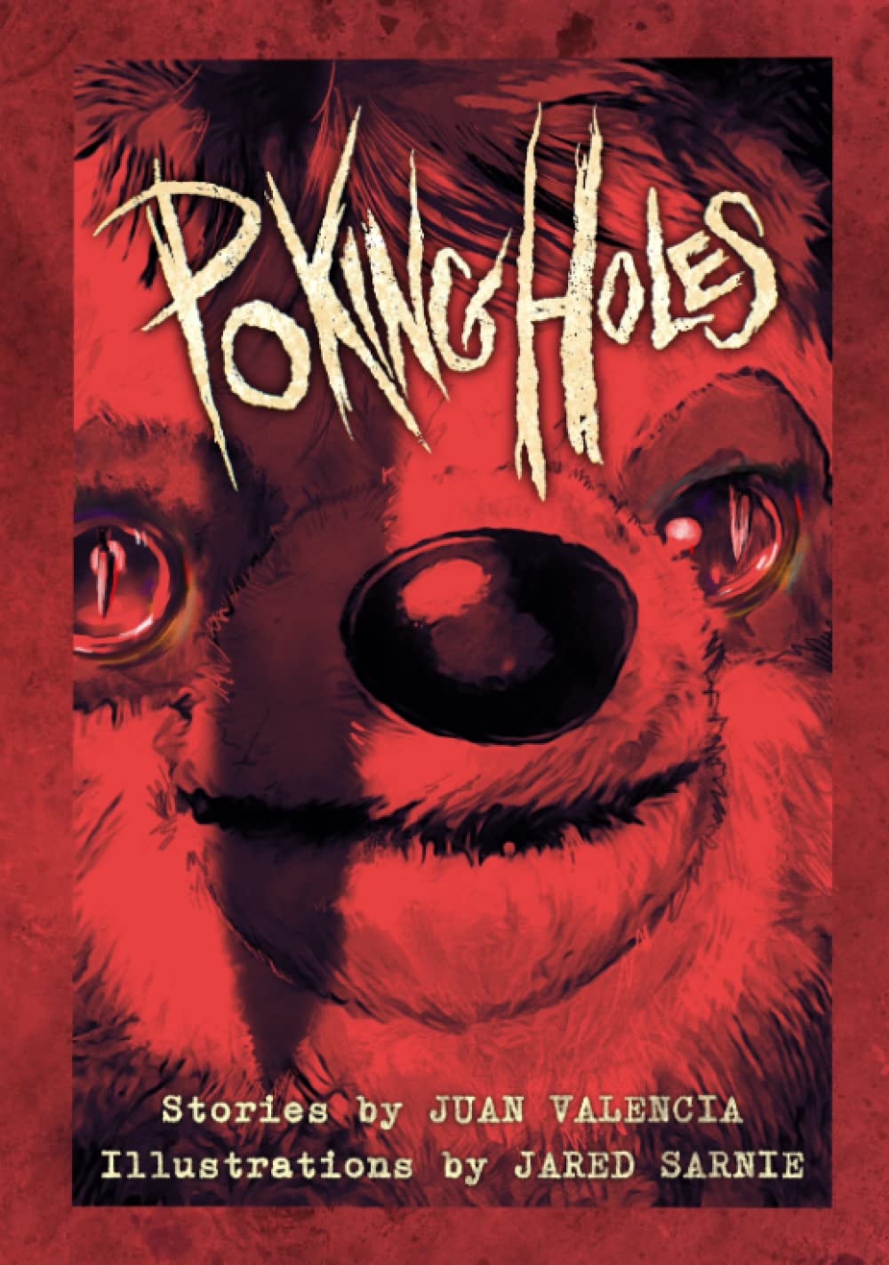 Poking Holes book cover