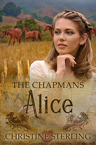 Alice book cover