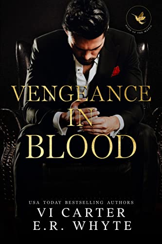 Vengeance in Blood book cover