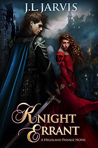 Highland Passage book cover 2