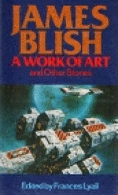 A Work of Art and Other Stories book cover