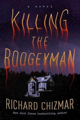 Killing the Boogeyman book cover