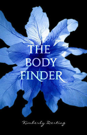 The Body Finder book cover 1