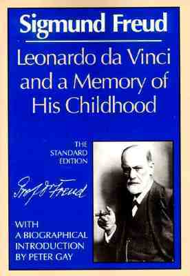 Leonardo da Vinci and a Memory of His Childhood book cover