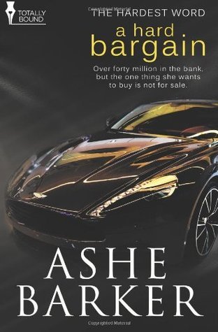 A Hard Bargain book cover