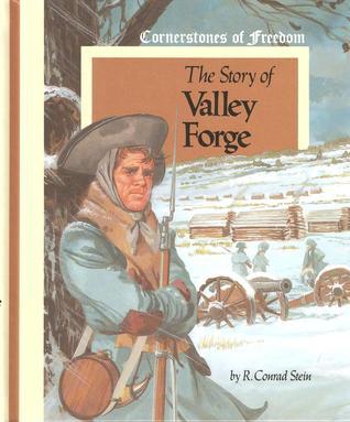 The Story of Valley Forge book cover