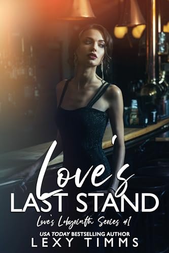 Love's Labyrinth book cover 1