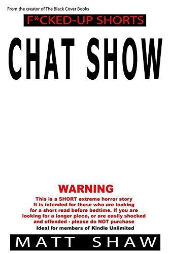 Chat Show book cover