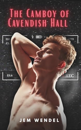 The Camboy of Cavendish Hall book cover