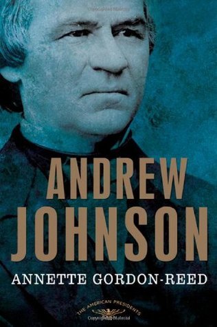 Andrew Johnson book cover