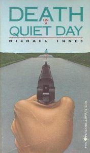 Death on a Quiet Day book cover