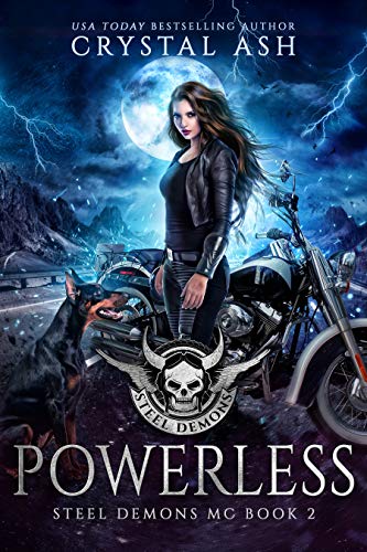Steel Demons MC book cover 2
