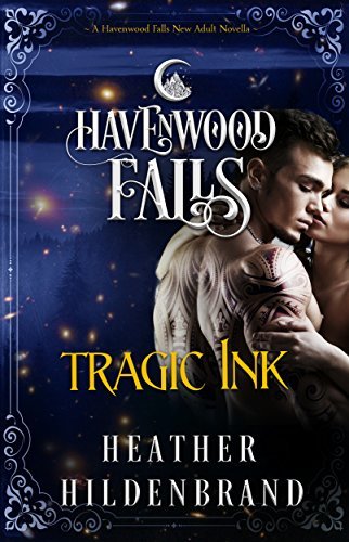 Tragic Ink book cover