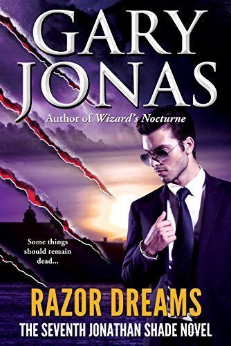 Razor Dreams book cover