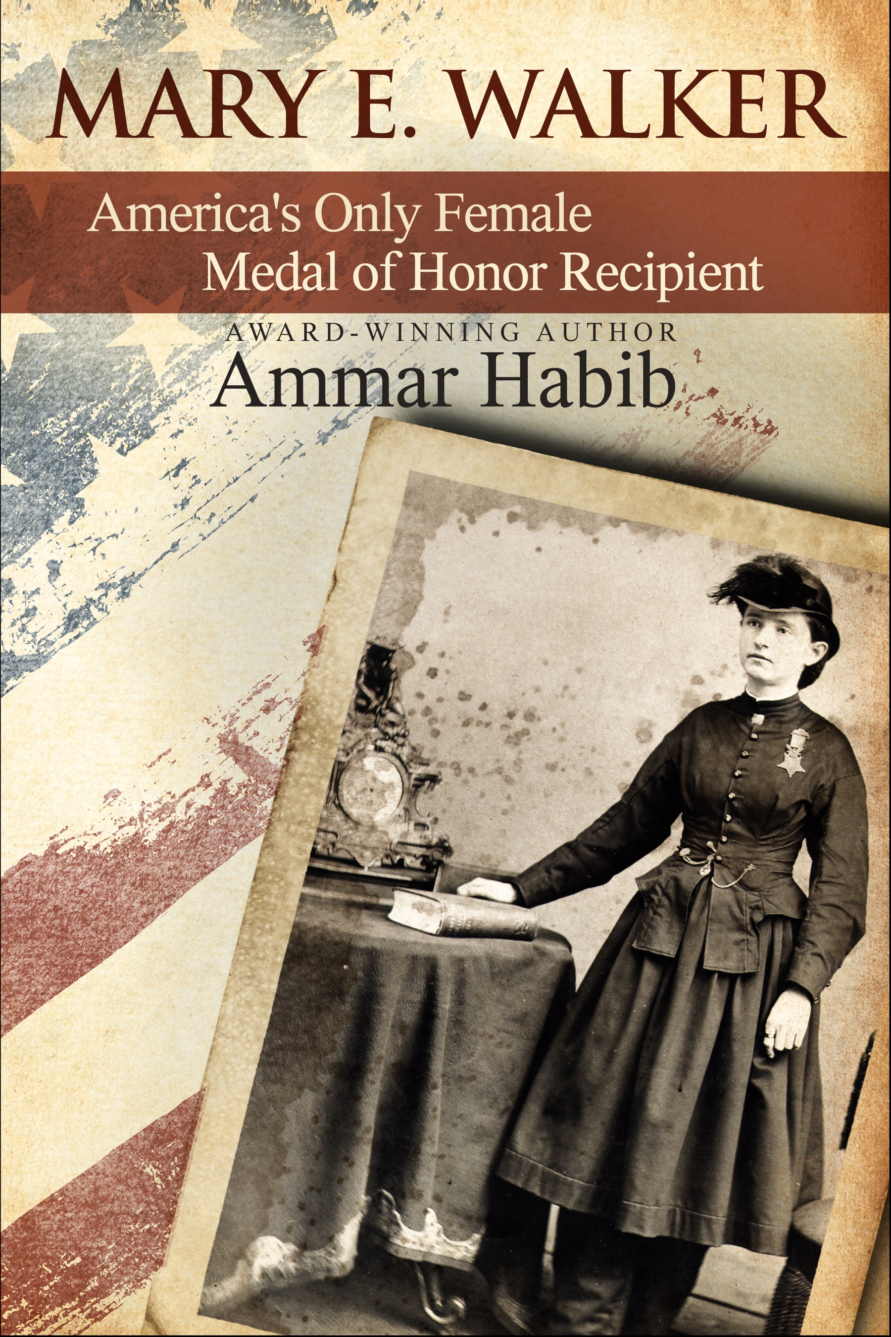 Mary Edwards Walker book cover