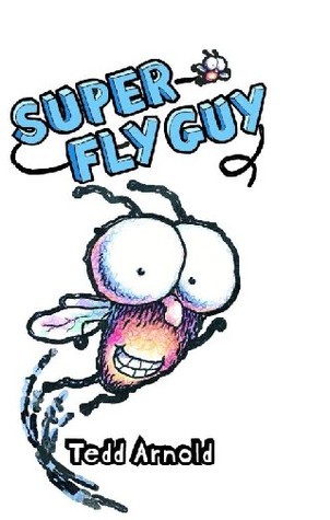 Fly Guy book cover 2