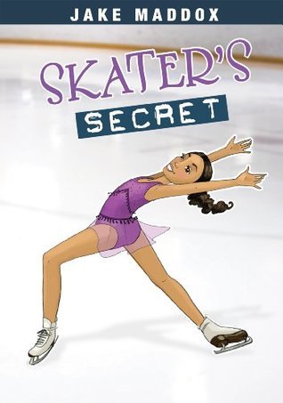 Skater's Secret book cover