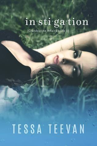 Clandestine Affairs book cover 1