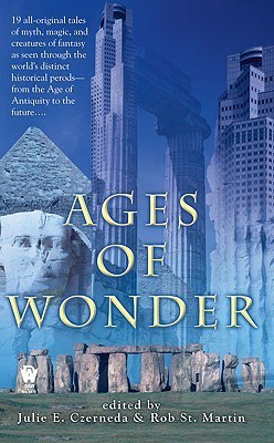 Ages of Wonder book cover