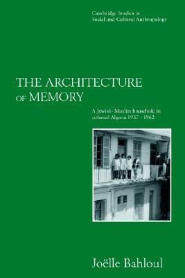 The Architecture of Memory book cover
