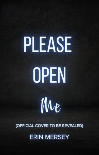 Please Open Me book cover