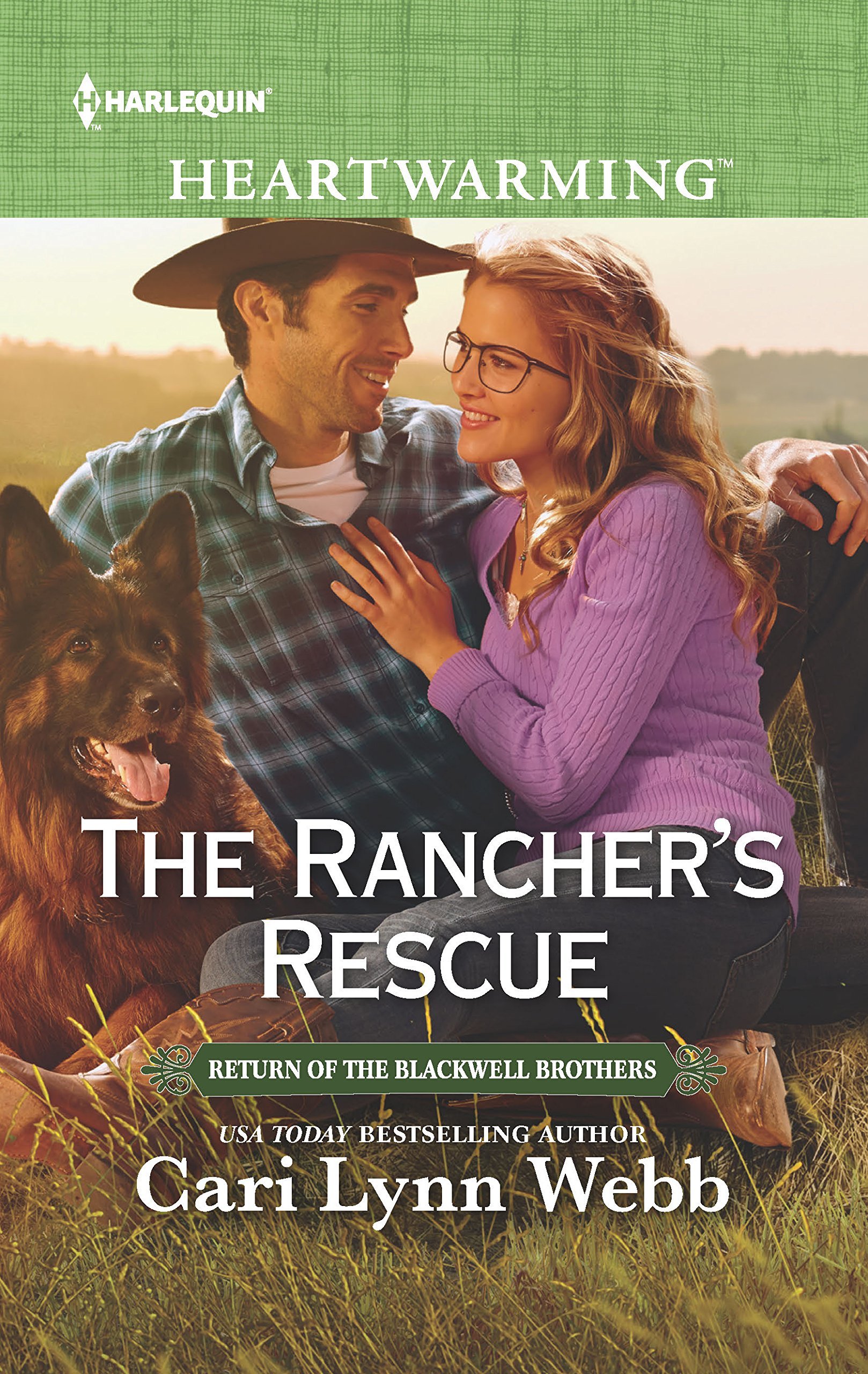 Return of the Blackwell Brothers book cover 2