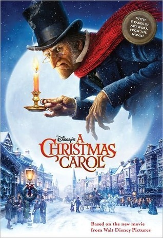 A Christmas Carol book cover
