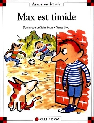 Max et Lili book cover 3