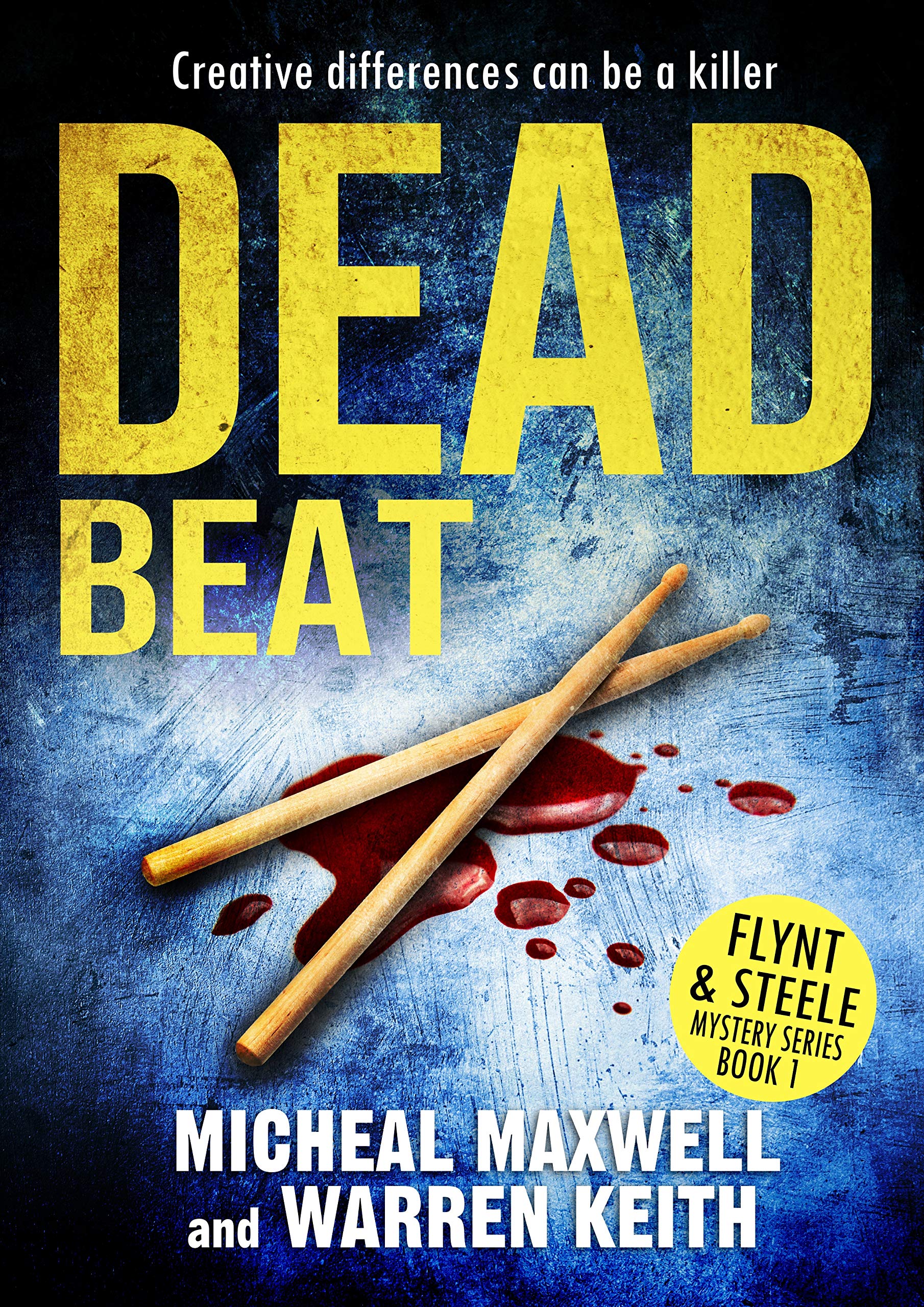 Dead Beat book cover