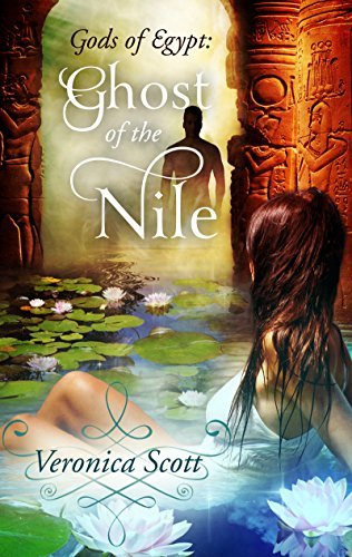Ghost of the Nile book cover